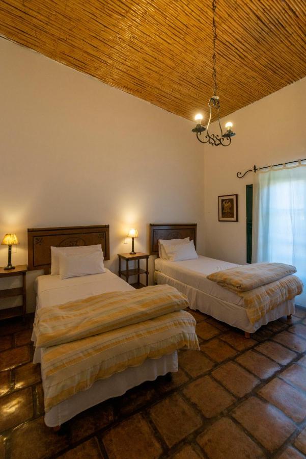 Hotel El Manantial Del Silencio Пурмамарка Екстериор снимка
