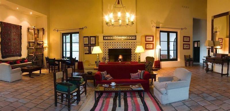 Hotel El Manantial Del Silencio Пурмамарка Екстериор снимка
