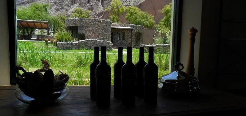 Hotel El Manantial Del Silencio Пурмамарка Екстериор снимка